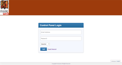 Desktop Screenshot of domains.mazeweb.com